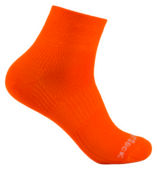 Modell Coolmesh II quarter neonorange