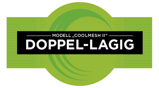 Verpackung Coolmesh II Verpackung Coolmesh II