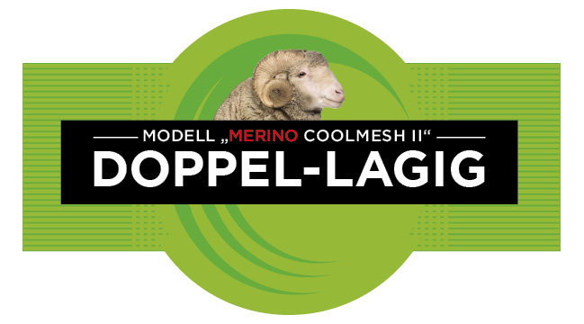 Verpackung Merino Coolmesh II Verpackung Merino Coolmesh II