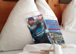 Bild eines Buchungsgeschenks des Hotels Alte Post