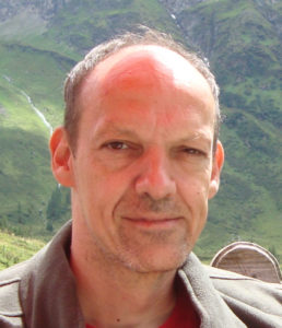 Porträtfoto von Wanderblogger Jürgen Weiß