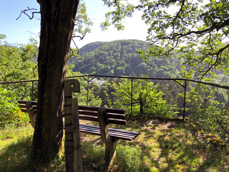 Aussichtspunkt Elfenmühle