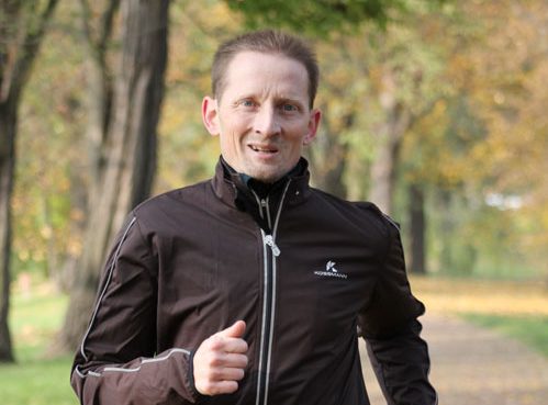 Laufcoach Stefan Wohllebe