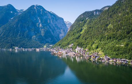 Hallstatt am Hallstätter See