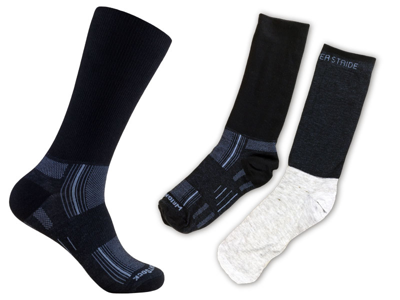 Modell SILVER STRIDE crew