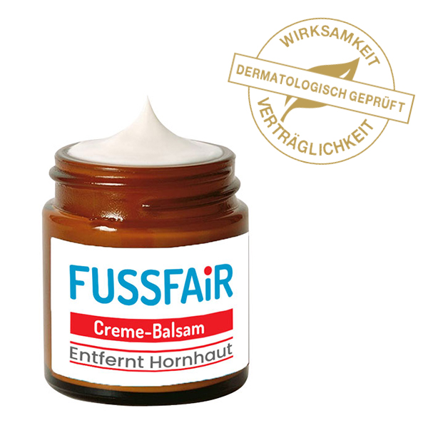 Fussfair 600x600px